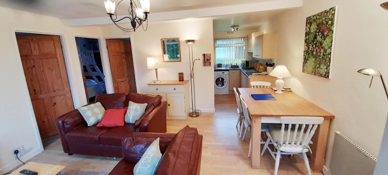 Sheena'S Dartmouth Chalets 외부 사진
