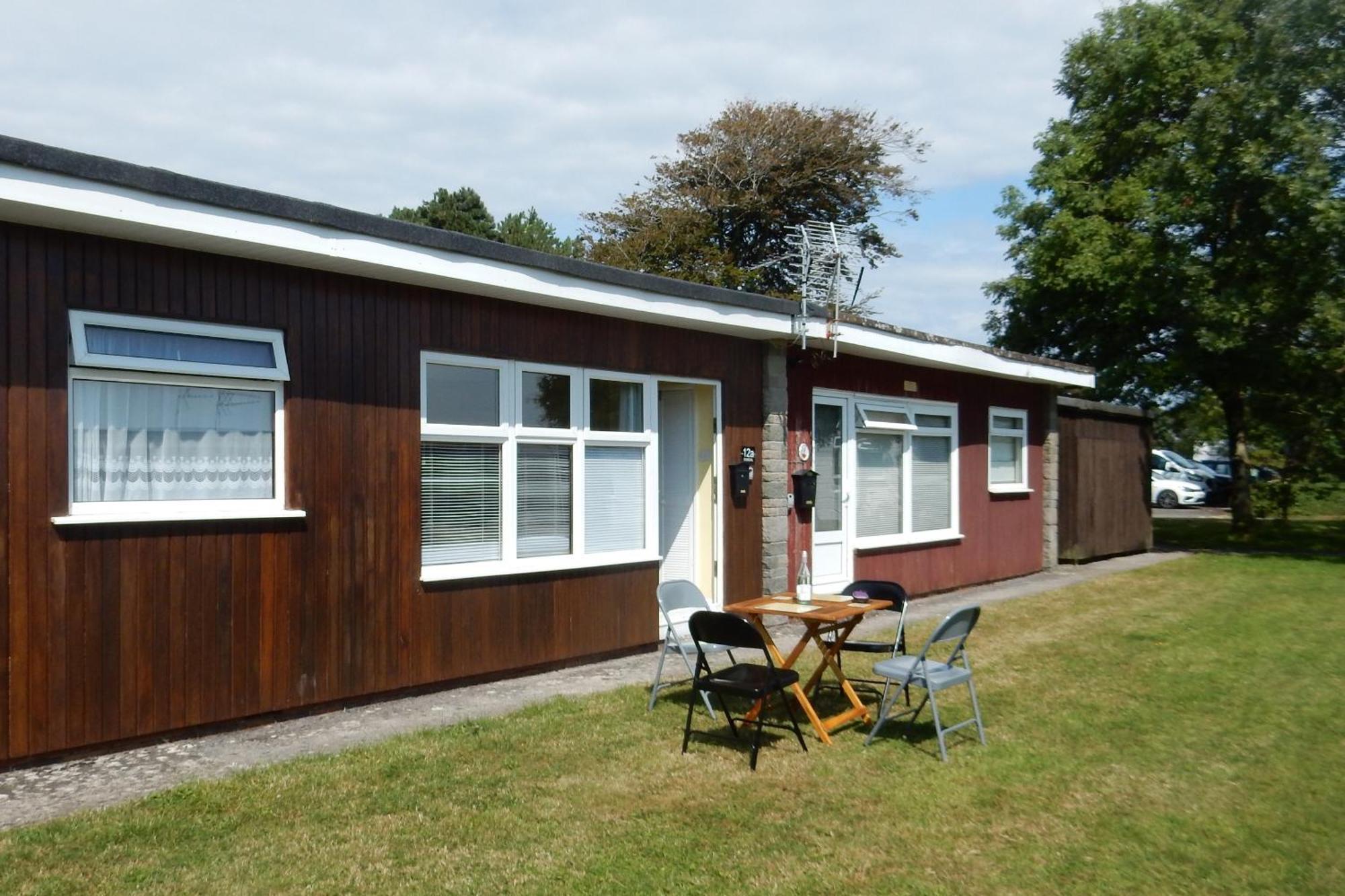 Sheena'S Dartmouth Chalets 객실 사진