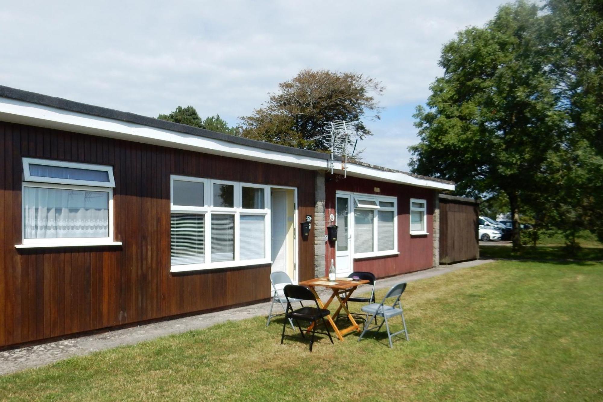 Sheena'S Dartmouth Chalets 외부 사진