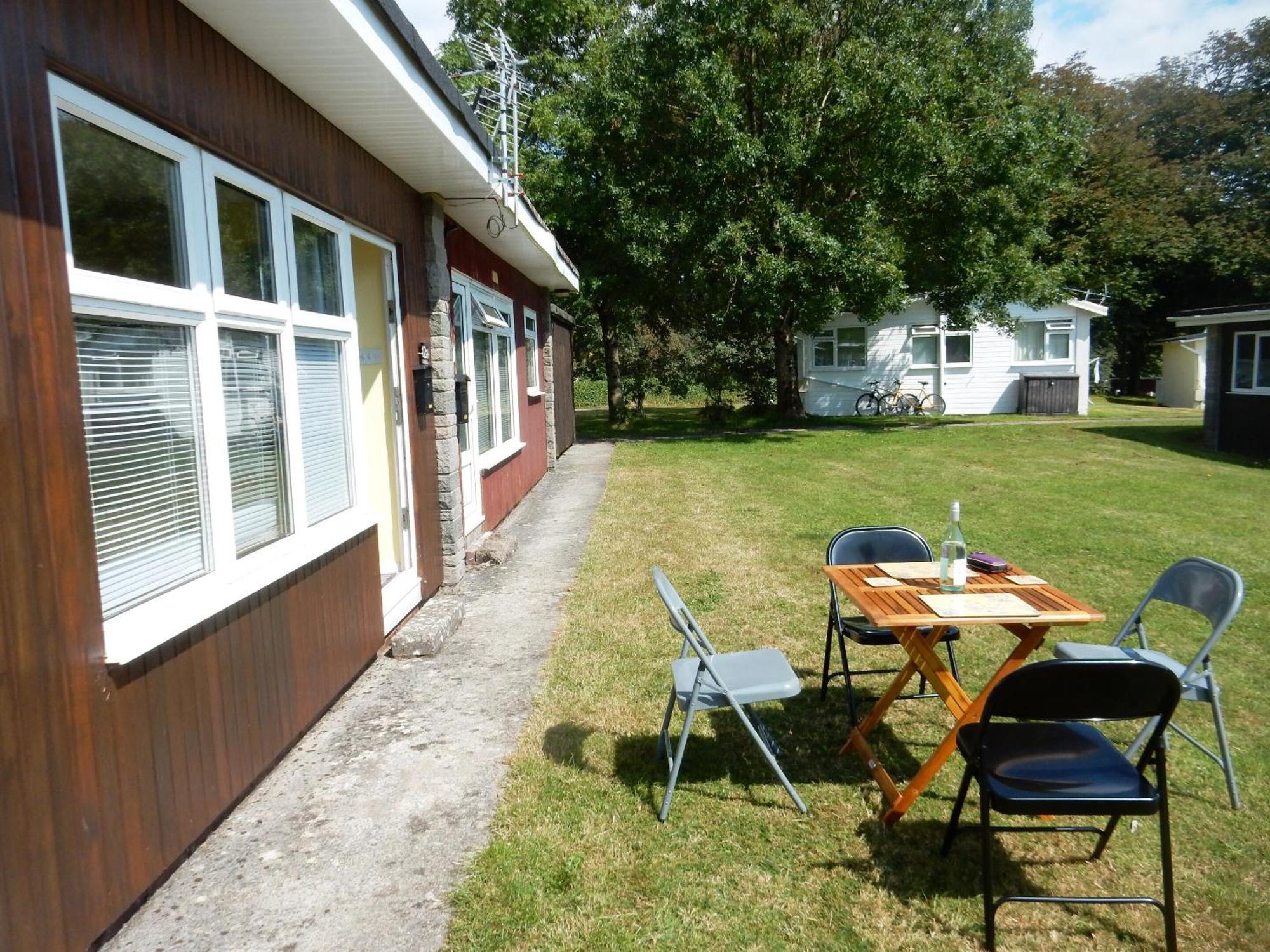 Sheena'S Dartmouth Chalets 외부 사진