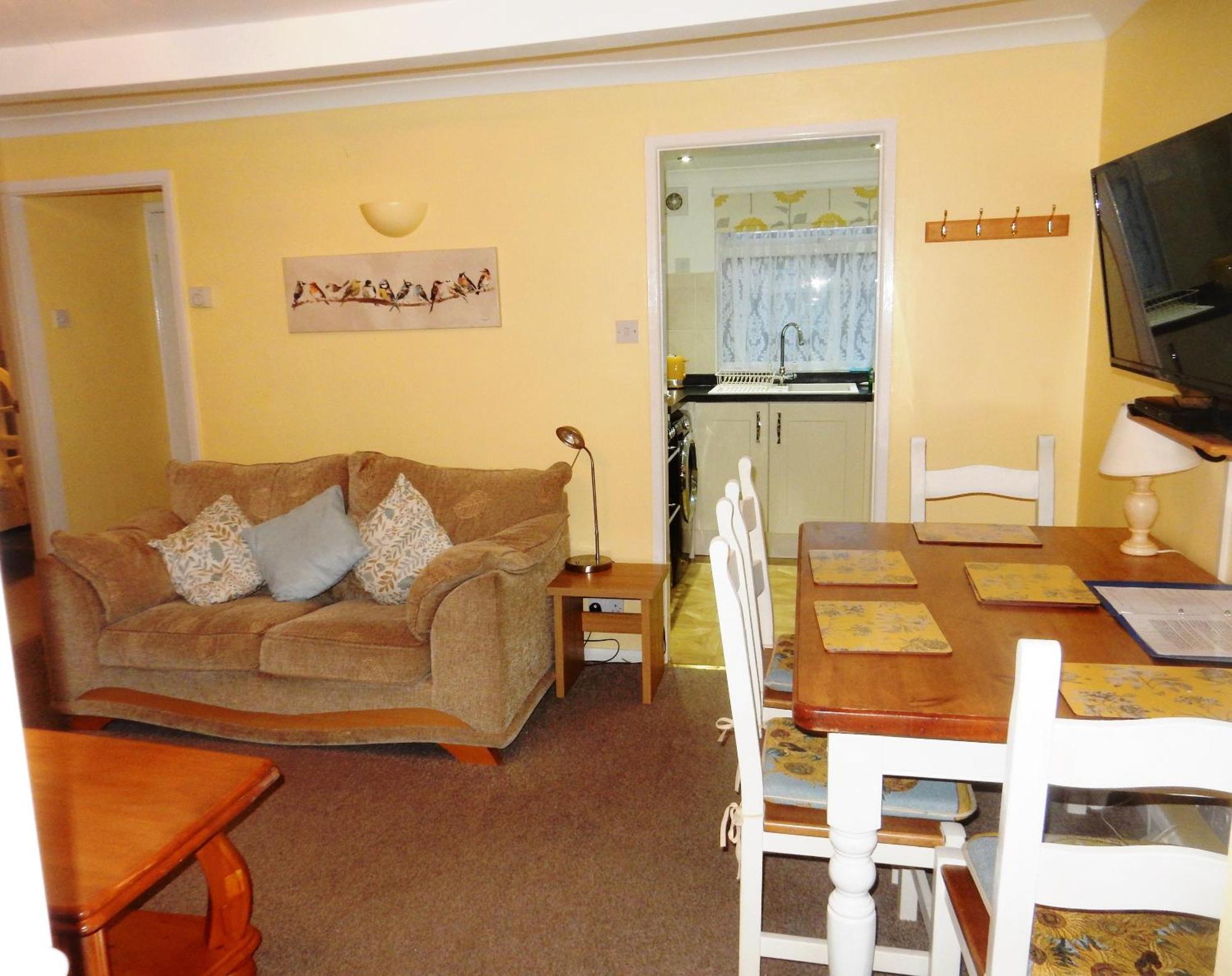 Sheena'S Dartmouth Chalets 외부 사진